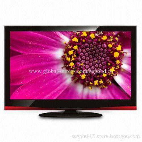 42-inch LCD TV with HDMI Input 1 Rear (V1.2)